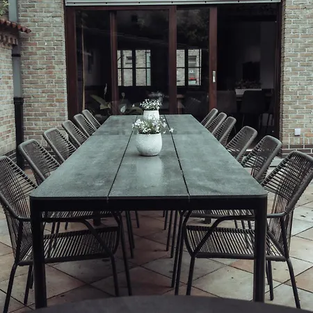 Arrivee - 5-star Luxury Sports-inspired House Casa vacanze Merelbeke